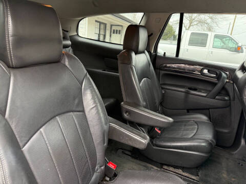 2014 Buick Enclave Leather