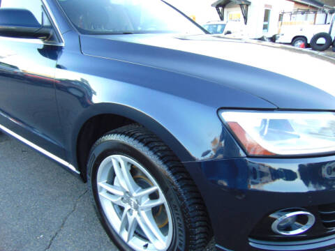 2014 Audi Q5 3.0 quattro TDI Premium Plus