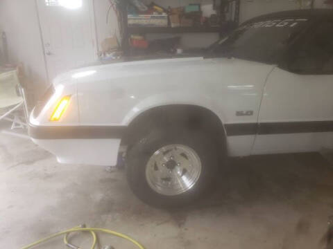 1985 Ford Mustang LX