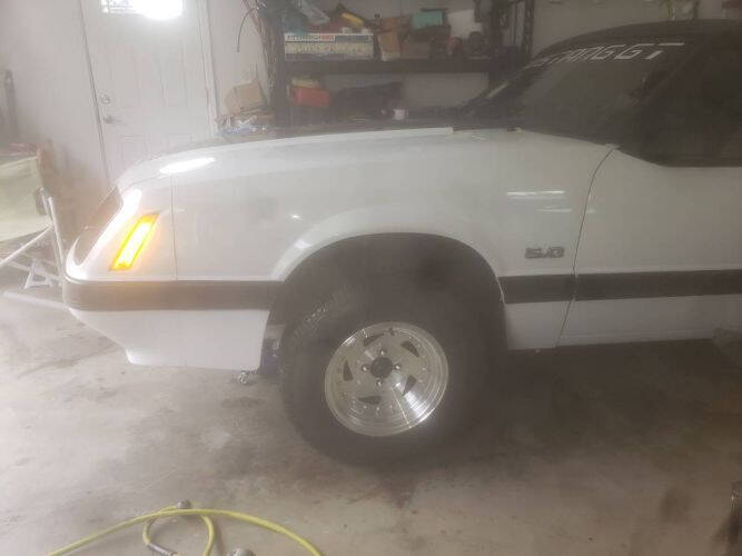 1985 Ford Mustang LX