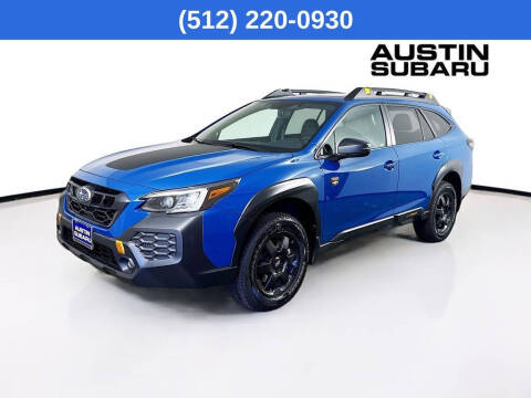 2025 Subaru Outback Wilderness
