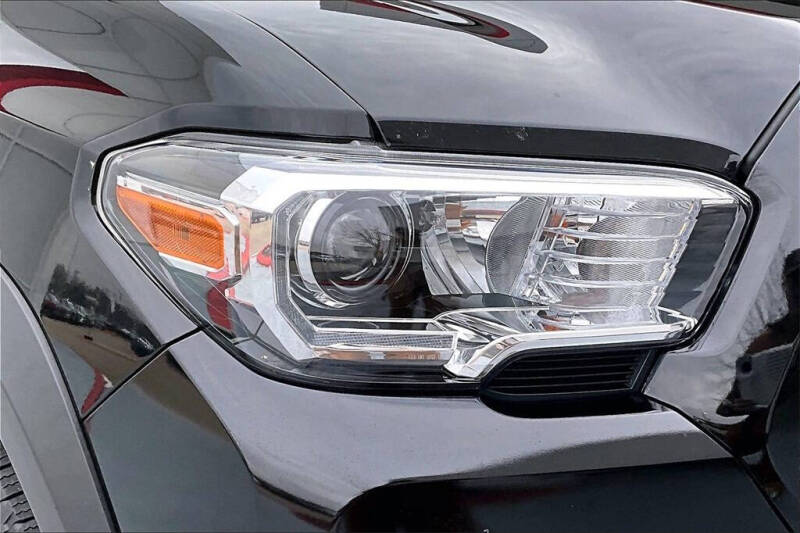 2023 Toyota Tacoma TRD Off-Road