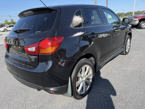 2015 Mitsubishi Outlander Sport 2.4 ES