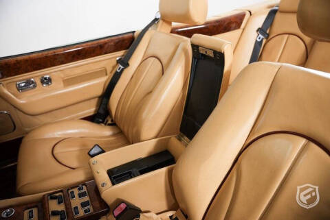 2001 Rolls-Royce Corniche