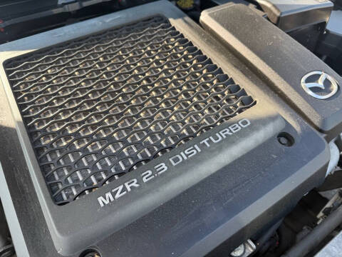 2011 Mazda MAZDASPEED3 Sport