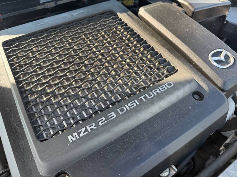 2011 Mazda MAZDASPEED3 Sport