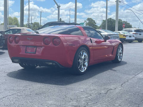 2008 Chevrolet Corvette