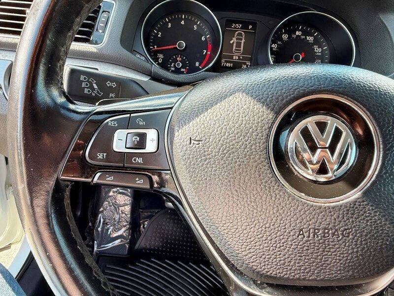 2018 Volkswagen Passat 2.0T S