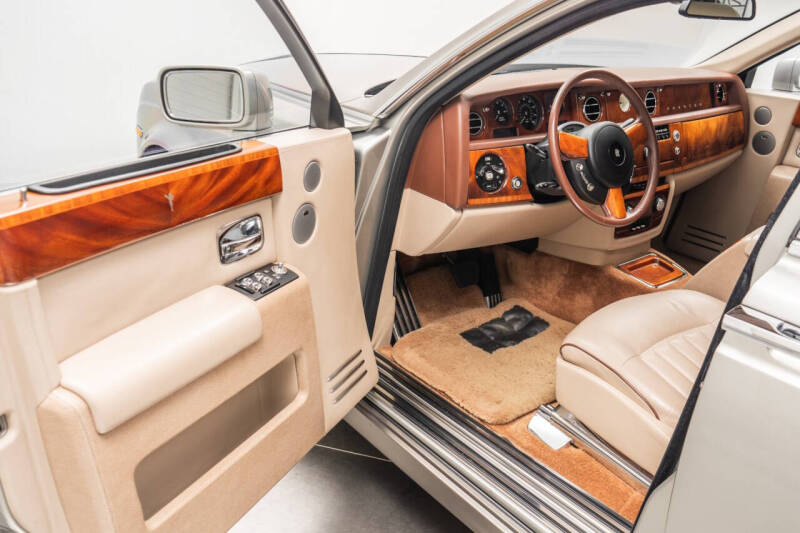 2007 Rolls-Royce Phantom