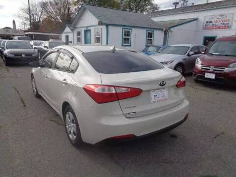 2015 Kia Forte LX
