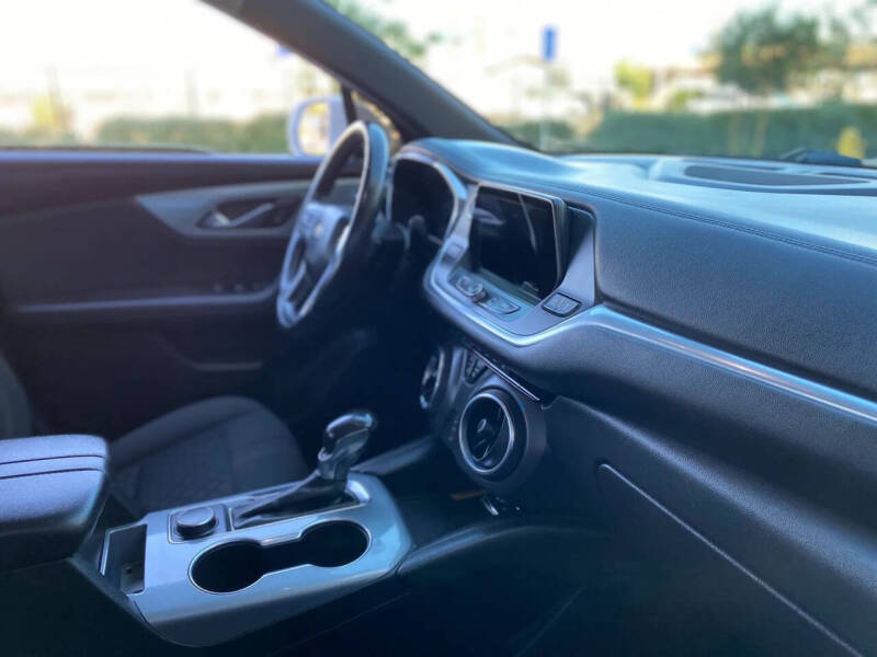2020 Chevrolet Blazer LT