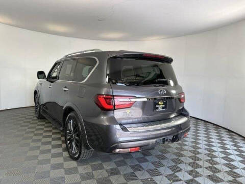 2022 Infiniti QX80 Premium Select