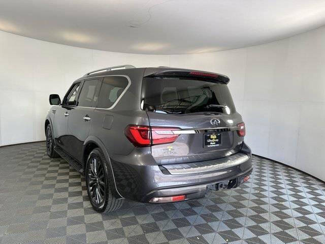 2022 Infiniti QX80 Premium Select