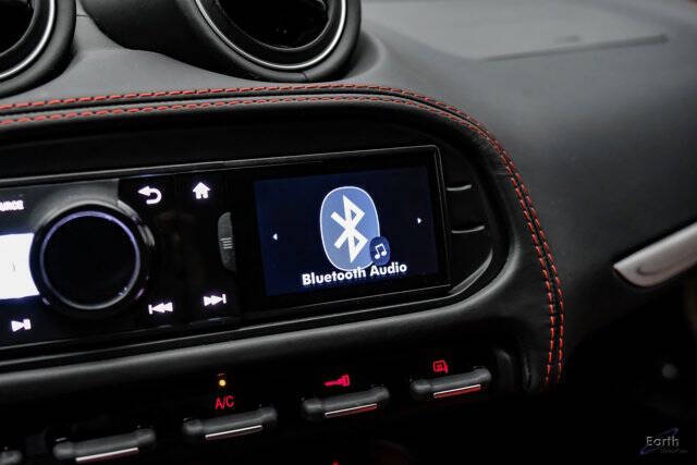 2015 Alfa Romeo 4C