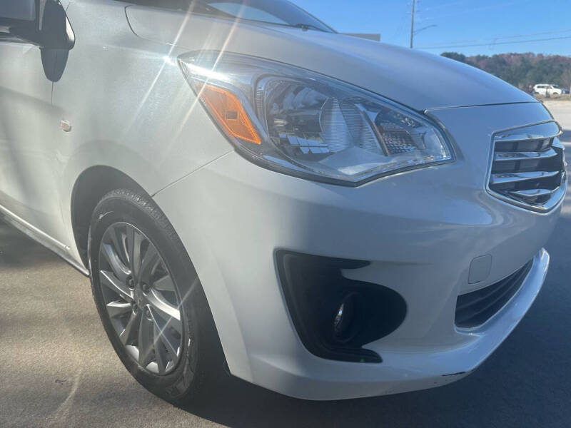 2019 Mitsubishi Mirage G4 ES photo 15