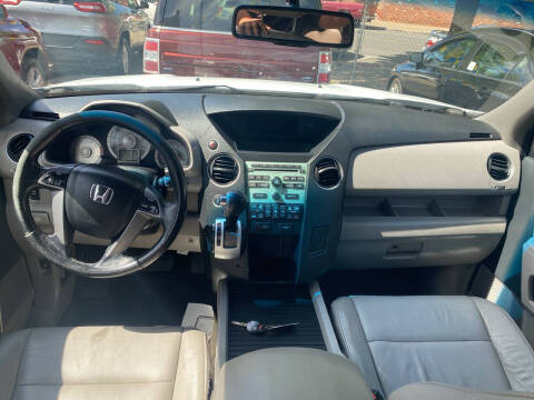 2011 Honda Pilot EX-L