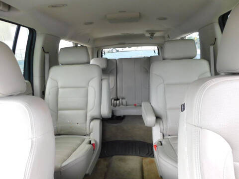 2015 GMC Yukon XL Denali