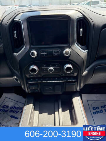 2021 GMC Sierra 1500