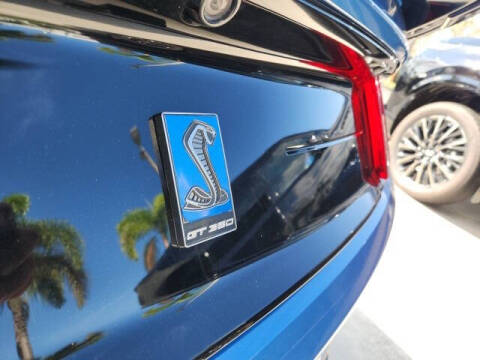 2019 Ford Mustang Shelby GT350