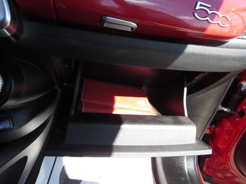 2017 FIAT 500X Lounge