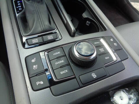 2017 Genesis G80 5.0 Ultimate