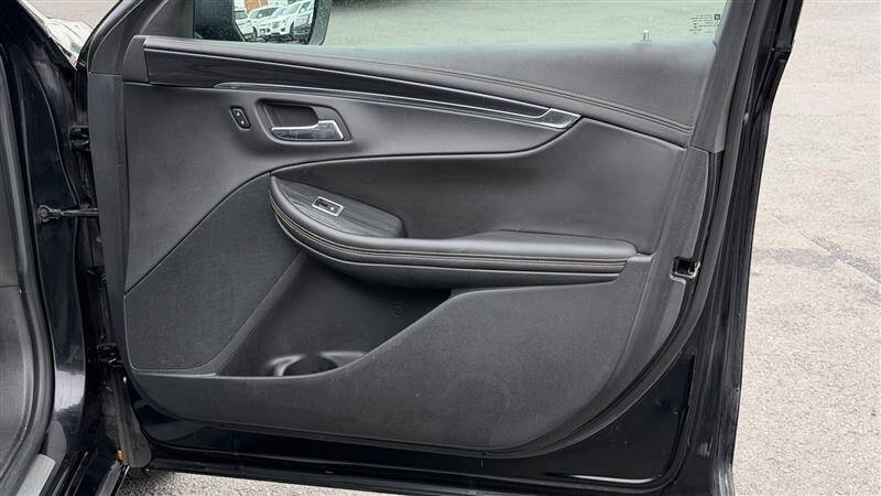 2017 Chevrolet Impala Premier