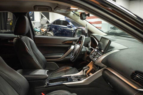 2024 Mitsubishi Eclipse Cross SE