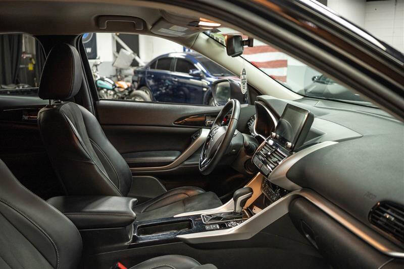 2024 Mitsubishi Eclipse Cross SE