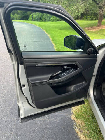 2020 Land Rover Range Rover Evoque S