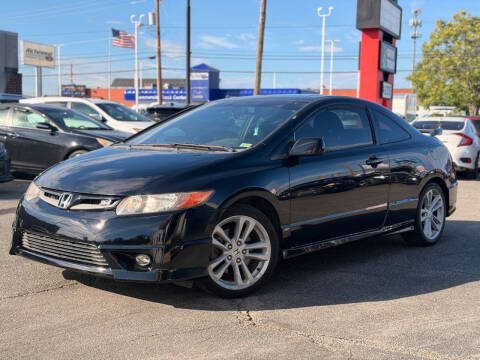 2006 Honda Civic Si