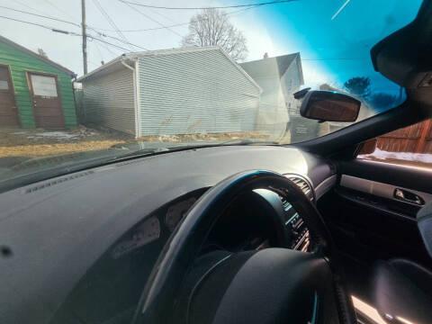 2005 Ford Thunderbird Deluxe