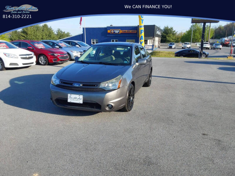 2010 Ford Focus SES