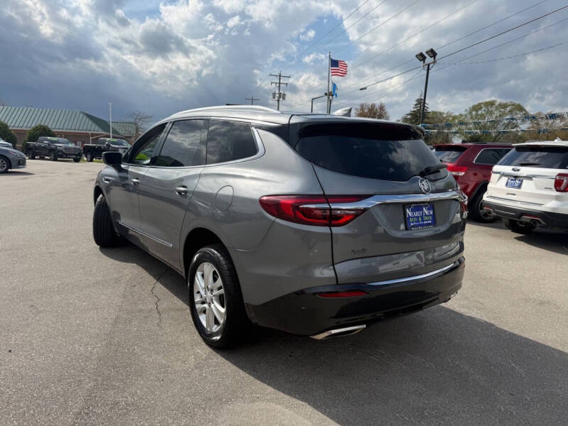 2019 Buick Enclave Essence