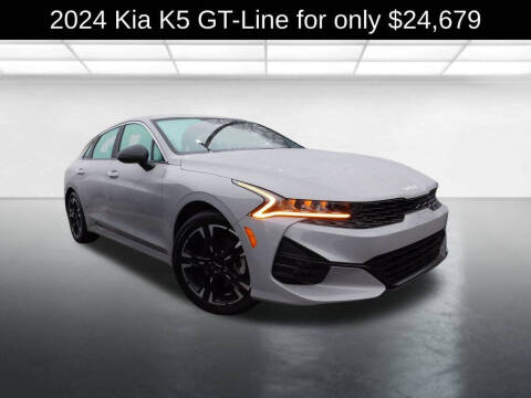 2024 Kia K5