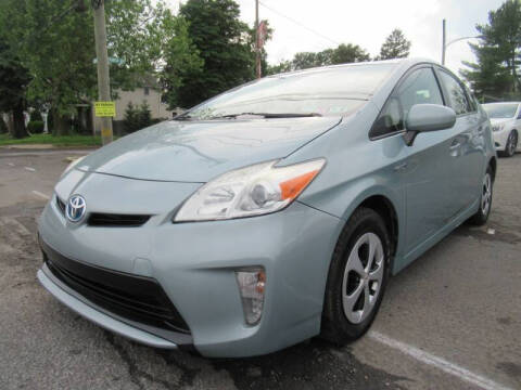 2013 Toyota Prius for sale at PRESTIGE IMPORT AUTO SALES in Morrisville PA