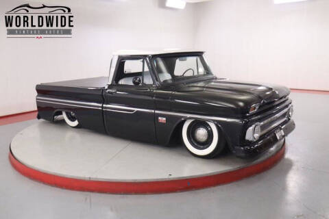 1965 Chevrolet C10