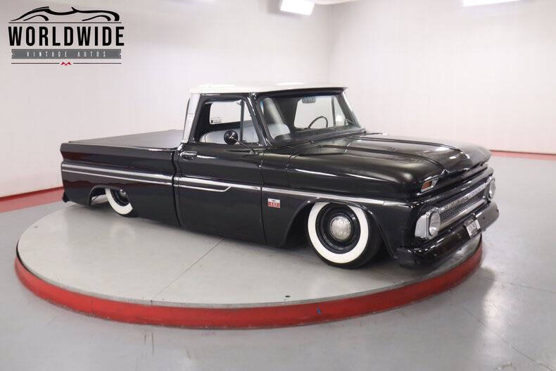 1965 Chevrolet C10