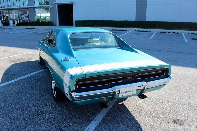 1969 Dodge Charger
