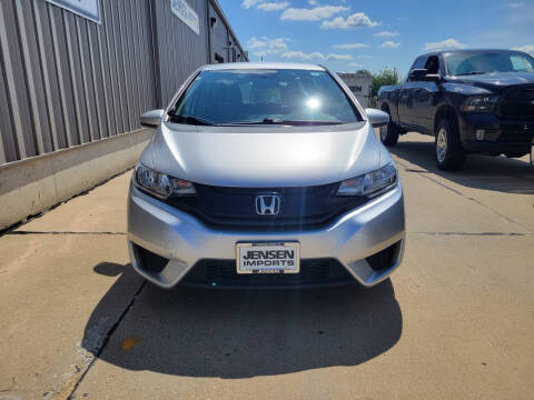2015 Honda Fit LX