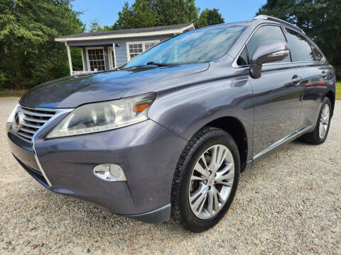 2014 Lexus RX 350