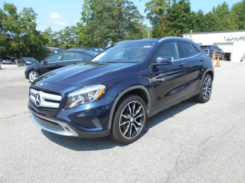 2017 Mercedes-Benz GLA GLA 250