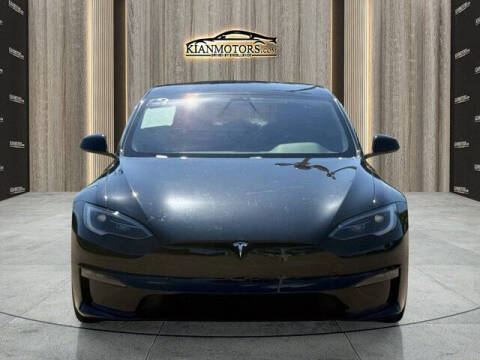 2024 Tesla Model S