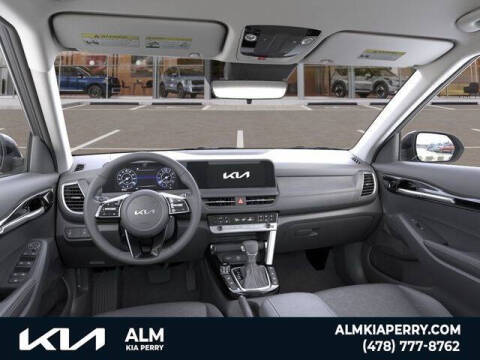 2027 Kia Seltos S