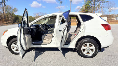 2013 Nissan Rogue SV