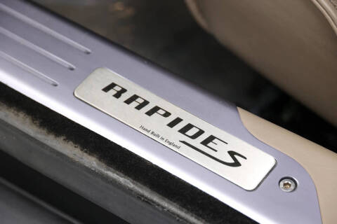 2017 Aston Martin Rapide S