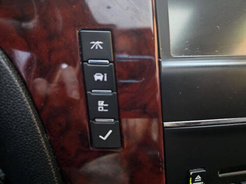 2012 Cadillac Escalade ESV Luxury