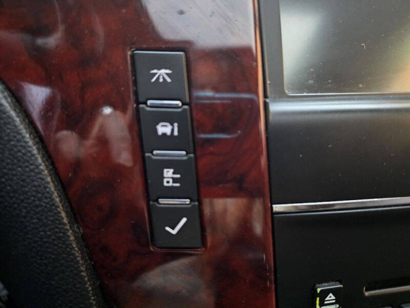 2012 Cadillac Escalade ESV Luxury