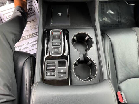 2024 Honda Pilot EX-L