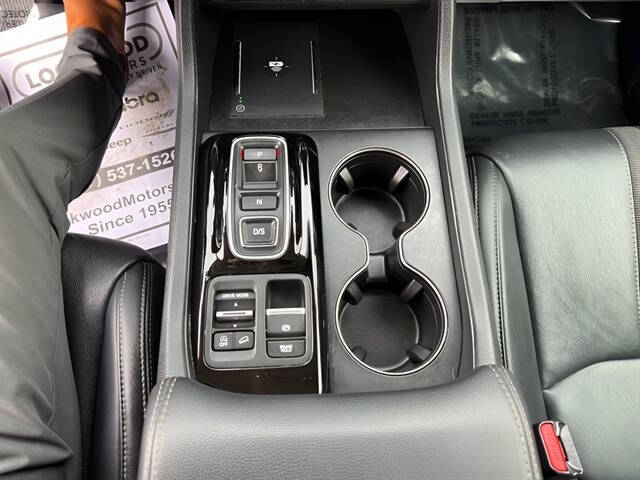 2024 Honda Pilot EX-L