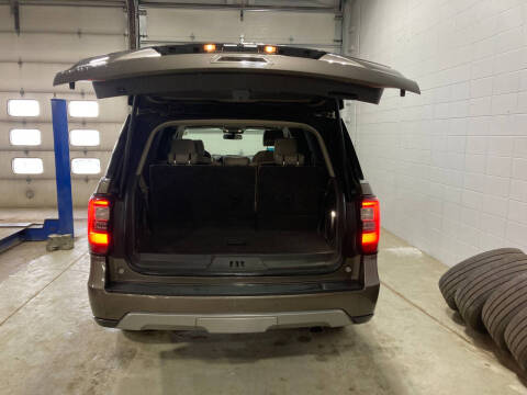 2019 Ford Expedition Limited